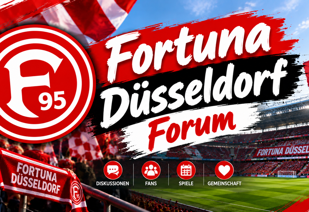 Fortuna Düsseldorf Forum