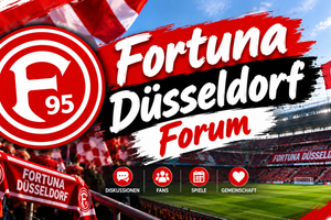 Fortuna Düsseldorf Forum
