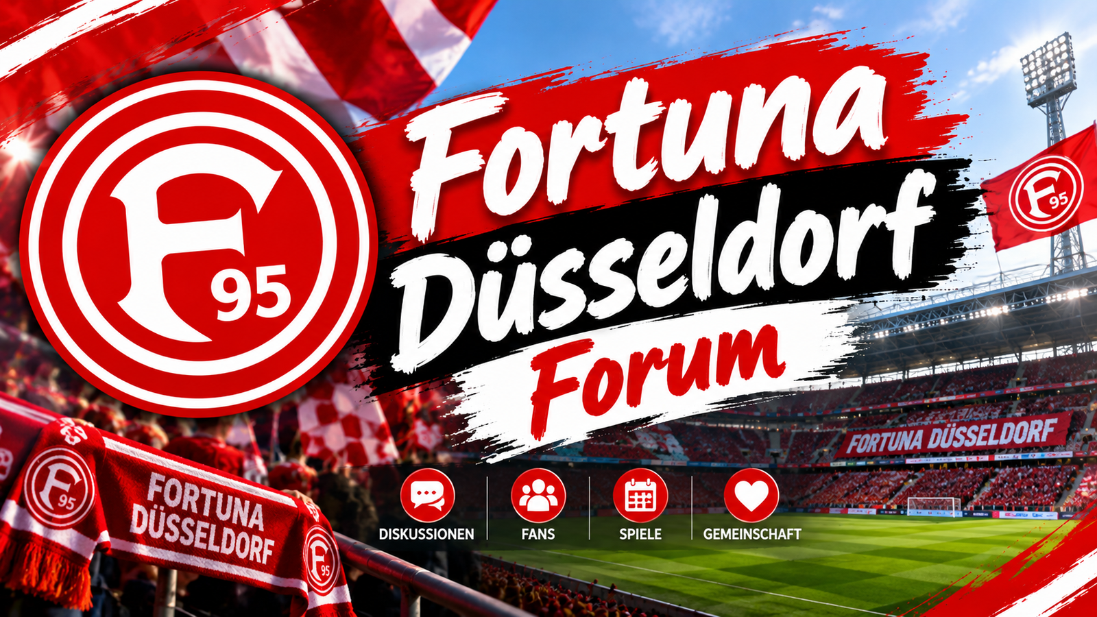 Fortuna Düsseldorf Forum